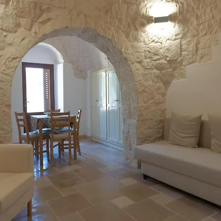 Trulli In Puglia With Pool For 6 *