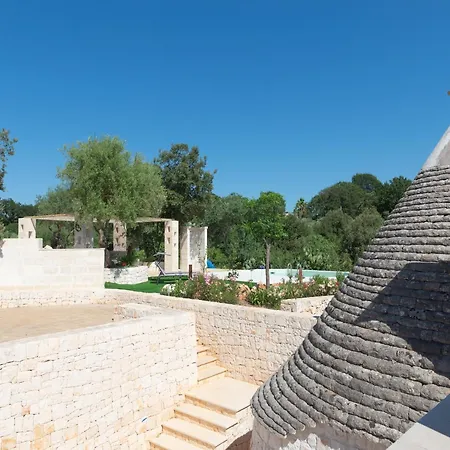Trulli In Puglia With Pool For 6 Prázdninový dům Locorotondo
