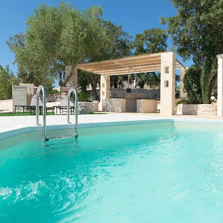 Trulli Cesare House With Extra Space *