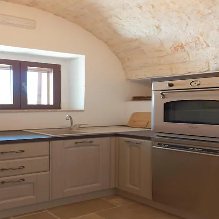 Holiday home Trulli Cesare House With Extra Space