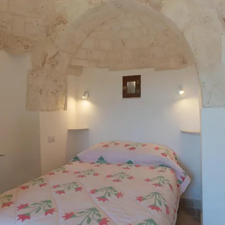 Trulli Cesare House With Extra Space Holiday home *