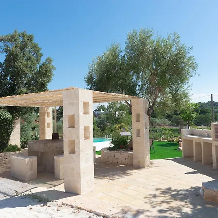 Prázdninový dům Trulli In Puglia With Pool For 6 *