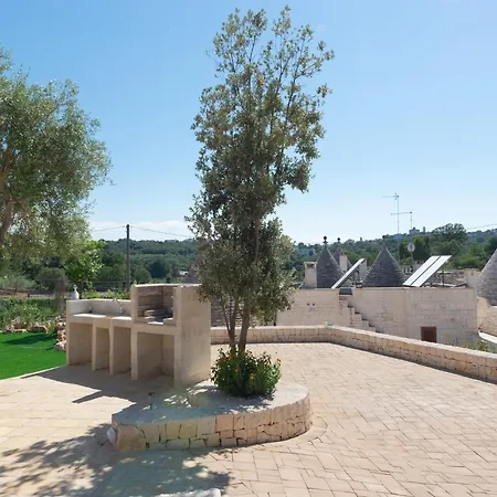 Trulli Cesare House With Extra Space *