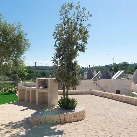 Trulli In Puglia With Pool For 6 *
