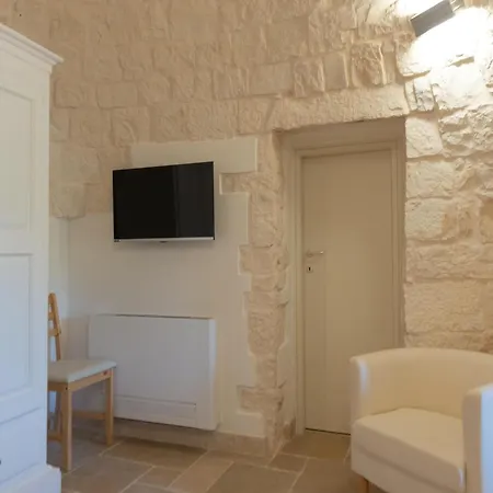 Trulli In Puglia With Pool For 6