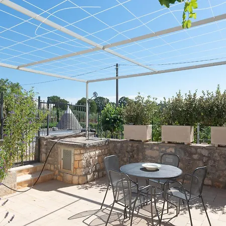 別荘 Trulli In Puglia With Pool For 6