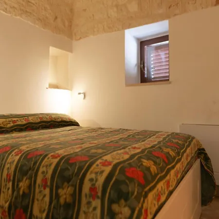 Trulli Cesare House With Extra Space Holiday home Locorotondo