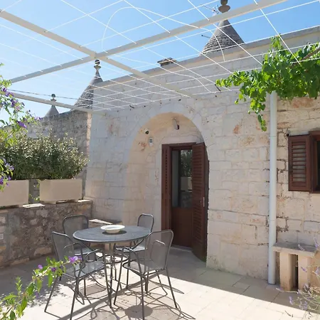 Trulli In Puglia With Pool For 6 *