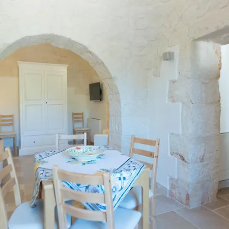Trulli In Puglia With Pool For 6 * ロコロトンド