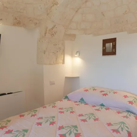 Holiday home Trulli Cesare House With Extra Space