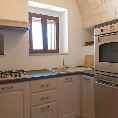 Trulli Cesare House With Extra Space Holiday home Locorotondo